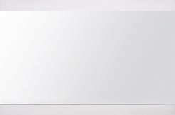 Style Line Мебель для ванной Даллас 150 L Люкс Plus 2 ящика подвесная белая – фотография-17